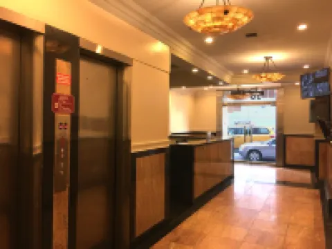 NYC Empire Apartments