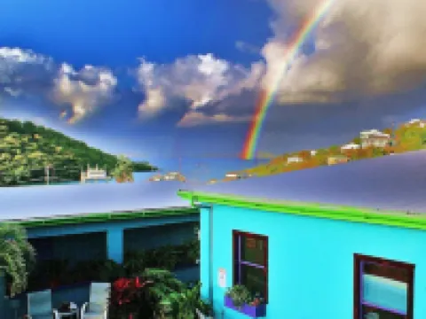 St John Inn Hotels in St. John Island