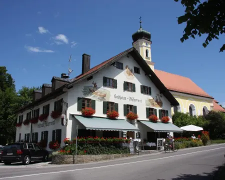Gasthaus Fischerrosl Hotels in Münsing