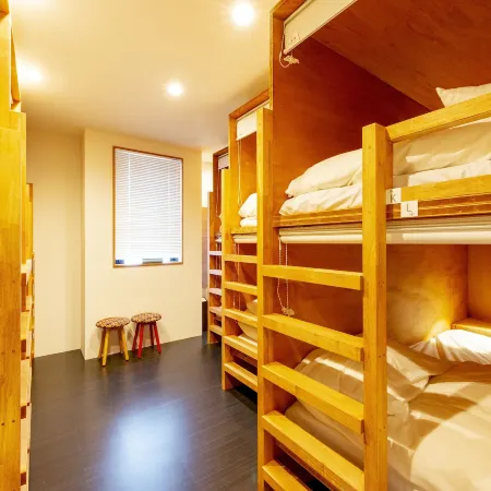 Plat Hostel Keikyu Asakusa Karin