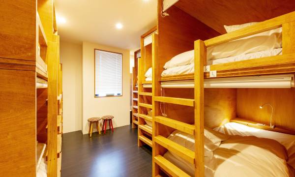Plat Hostel Keikyu Asakusa Karin