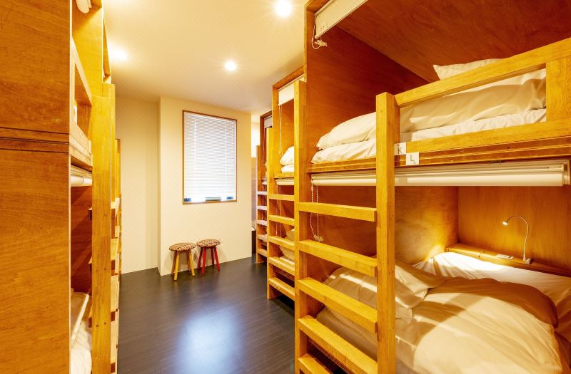 Plat Hostel Keikyu Asakusa Karin