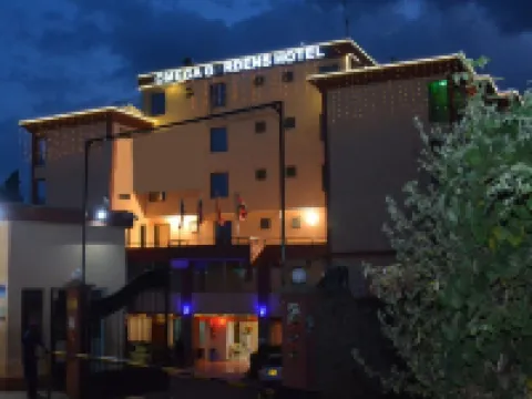 Omega Gardens Hotel Hotels in Karatina