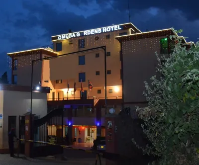 Omega Gardens Hotel Hotels in 