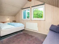 8 Person Holiday Home in Hemmet