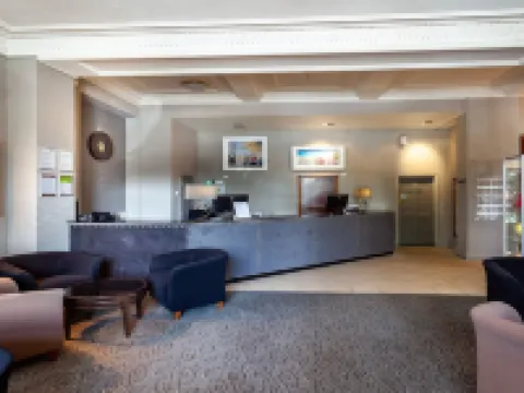 The Yorkshire Hotel Hotels in Harrogate