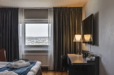 Quality Hotel Sundsvall Hotels in 