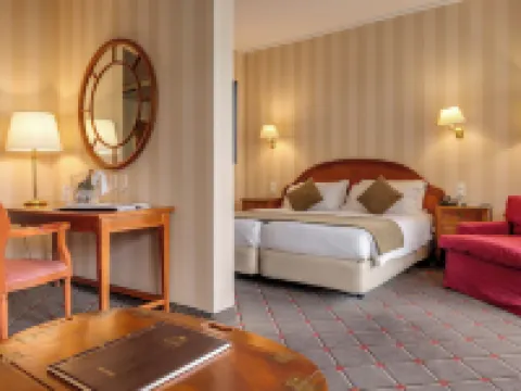 Hotel de La Paix Hotels in Lugano