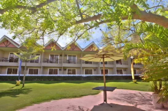 Camp Holiday Resort & Recreation Area โรงแรมใน