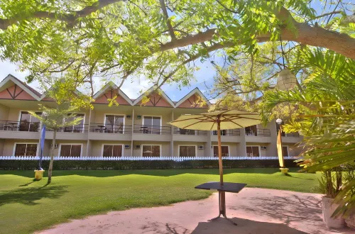 Camp Holiday Resort & Recreation Area - バー