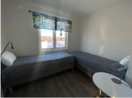 Stay in Karesuando Отели в г. Кируна