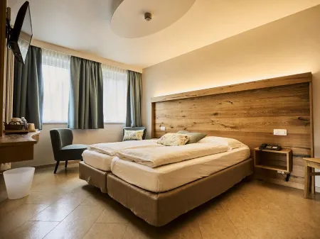 Hôtel la Métairie Отели в г. La Gleize