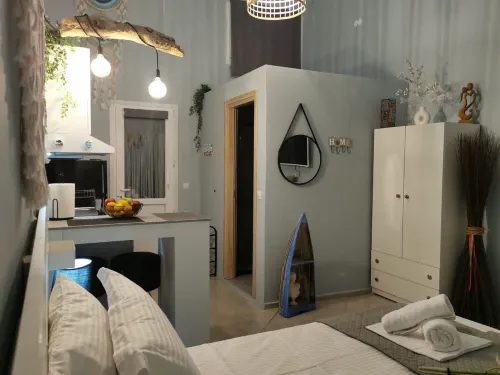 Boho Sisi Resort - Poolside Oasis & Garden Vibes Hotels in Vrachasi