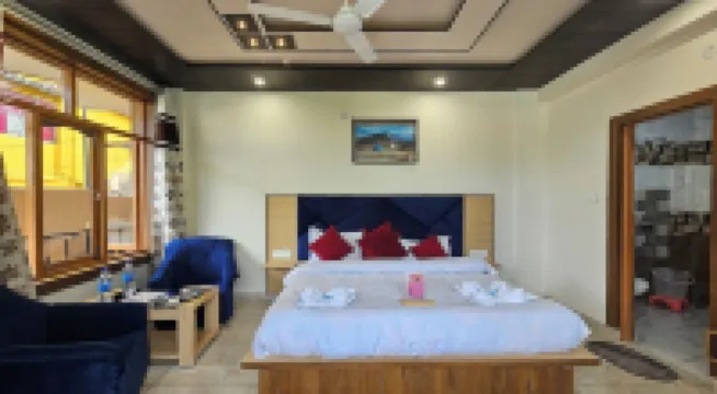 Hotel Alpine Vista