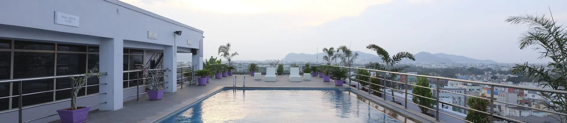 Gehobene Hotels 