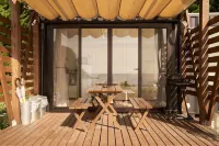 Retreat Sado Island Glamping Hotels in Sado