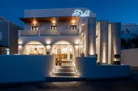 Deluxe Hotel Santorini - Pensionaatit