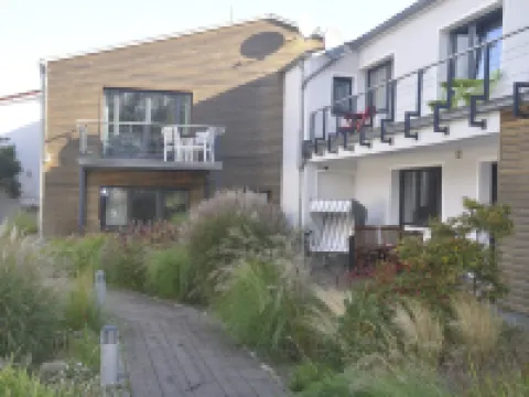 Hotel & Ferienunterkünfte Hus Seeblick Hoteles en Isla de Fehmarn