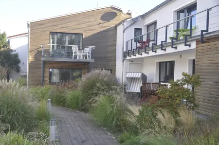 Hotel & Ferienunterkünfte Hus Seeblick