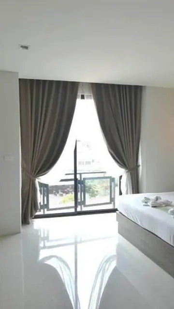 ห้องซูพีเรีย, เตียงคิงไซส์ 1 เตียง, ห้องน้ำส่วนตัว, ชั้นบน