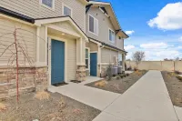 Modern Retreat - High-end Finishes, Rooftop Terrace Hoteles en Nampa