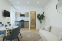 Flat 1Bdr/2p Roland Garros/Parc Des Hotels near The Grand Club