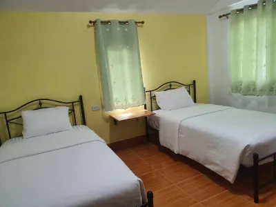 บ้านชมดาวรีสอร์ทบึงโขงหลง Các khách sạn gần Wat Sukhonthararam