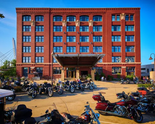 The Iron Horse Hotel Hotels in der Nähe von Bahnhof Milwaukee Intermodal