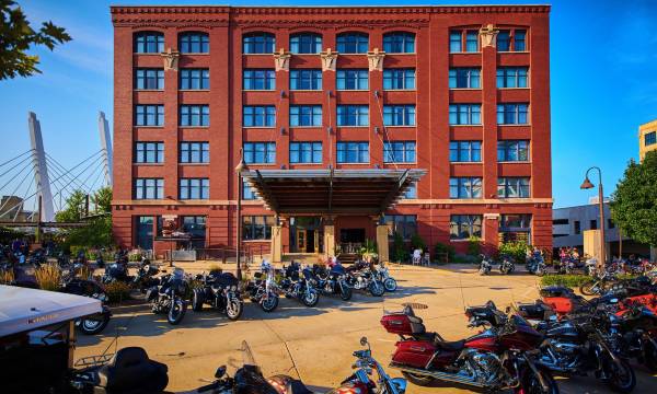 The Iron Horse Hotel