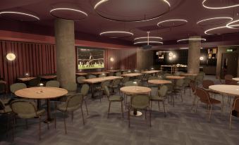Radisson RED Twickenham Stadium, London