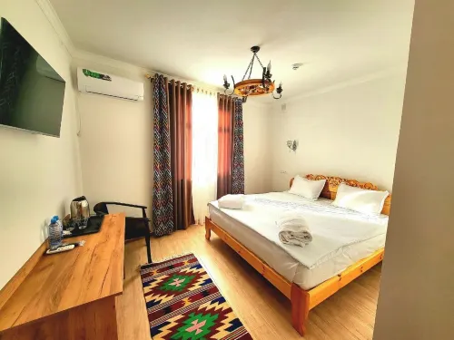 Ulli Oy Boutique Hotel & Terrace Hotel di Khiva