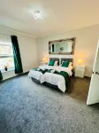 Beautiful 2Bed House near Pinderfield Hospital Hoteles en Wakefield