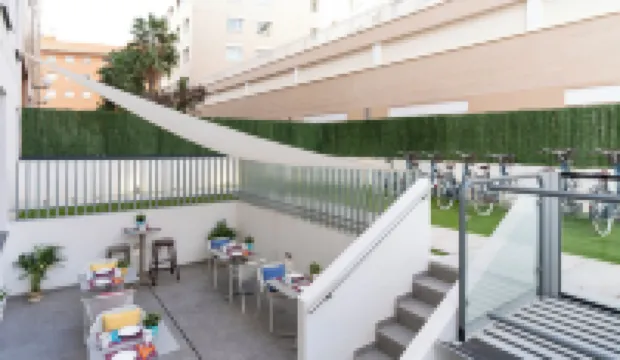 Ibis Budget Valencia Centro Puerto