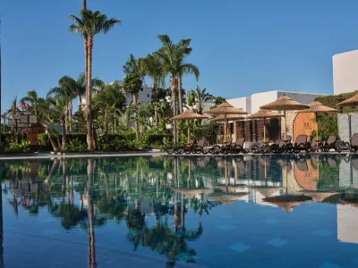 Atlantica Oasis Hotel Hotel di 