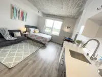 Studio in great location!