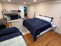 The Ultimate NYC Group Getaway. Sleeps 10 in Hoboken Hotels near Hoboken Station
