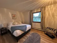 Cozy countryside getaway in downtown Forks, Washington.