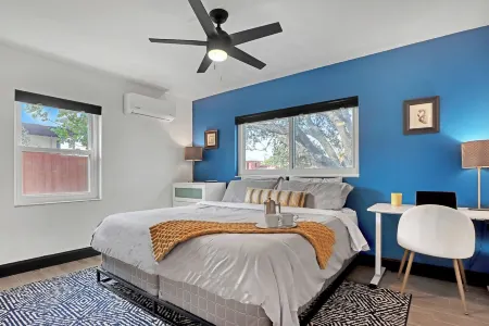 New Listing!! Steps to the Beach, Swim Spa, Amenities Galore!!