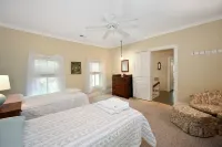 Lake Michigan Home with Private Beach - Orchard Beach House