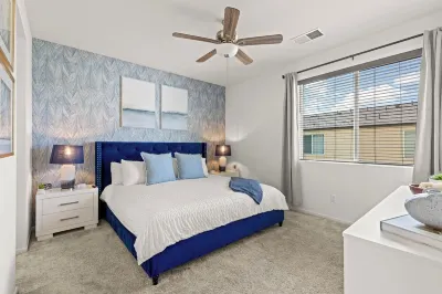 Retreat w/ EV Charger Pool, Gym, Workspace + More Hotels near Express Factory Outlet