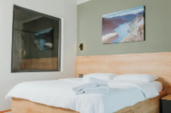 โกเลียกา สโตน การ์เดน โรงแรม โรงแรมใน