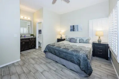 The Greens VIP Casita- Private End Unit the Greens at Ventana Tucson Foothills