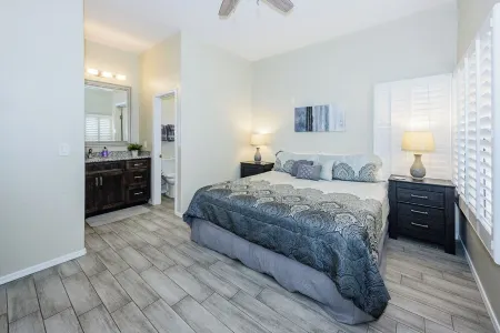 The Greens VIP Casita- Private End Unit Greens at Ventana Tucson Foothills