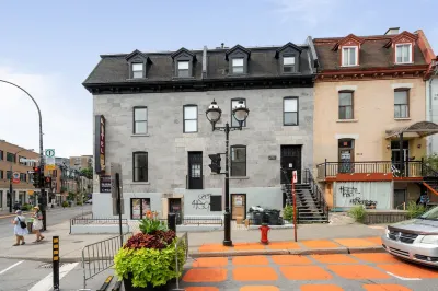 Opal Lofts - Quartier Latin