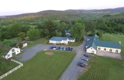 Briar Patch Bed & Breakfast Inn Hôtels à : Comte de Loudoun
