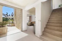 My Mediterranean Villa in Corfu Отели в г. Kontokali