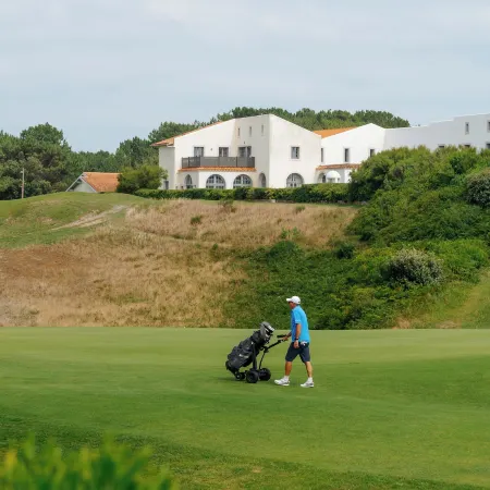 Villa Clara, Résidence Face à l'océan et au Golf de Chiberta