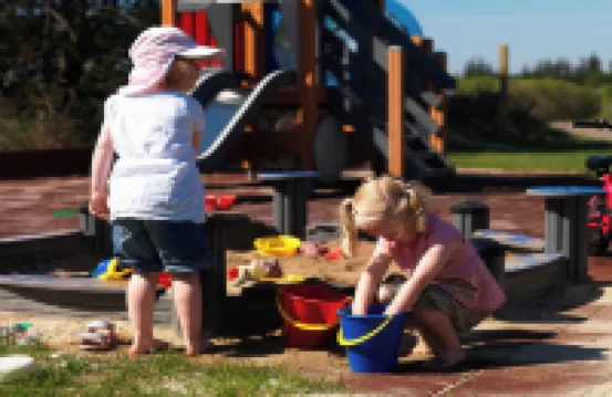 First Camp Råbjerg Mile - Skagen