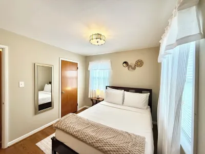 Rare find, pet friendly, w/parking, EV charger, fitness, game rm, safe & quiet