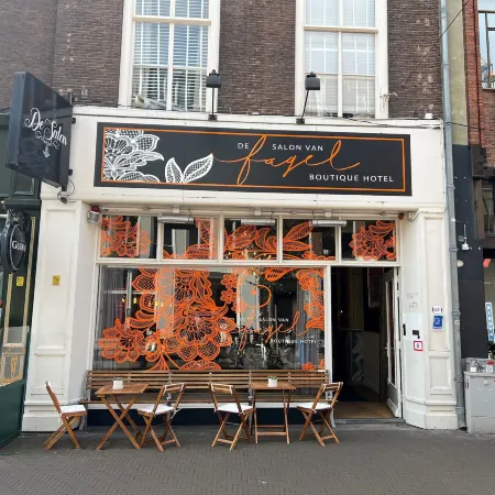 Boutique Hotel de Salon
